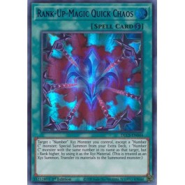 Rank-Up-Magic Quick Chaos