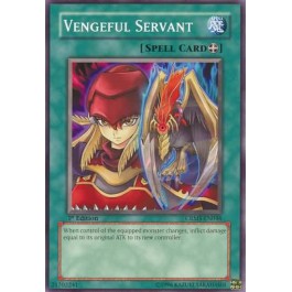 Vengeful Servant