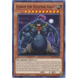 Zushin the Sleeping Giant