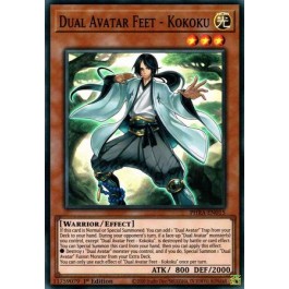 Dual Avatar Feet - Kokoku