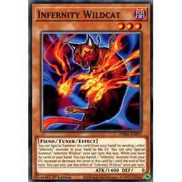 Infernity Wildcat