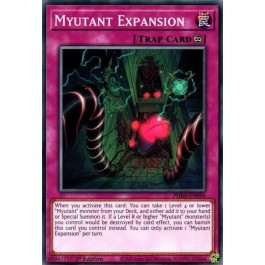 Myutant Expansion