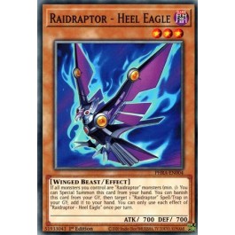 Raidraptor - Heel Eagle
