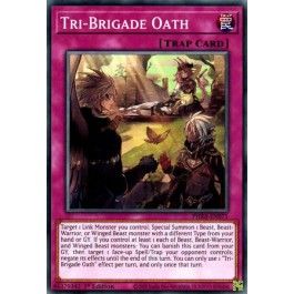 Tri-Brigade Oath