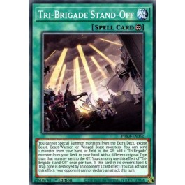 Tri-Brigade Stand-Off