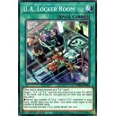 U.A. Locker Room