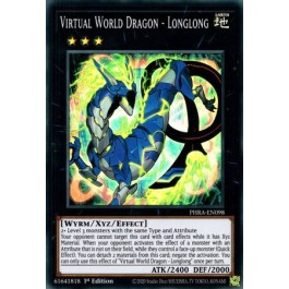 Virtual World Dragon - Longlong