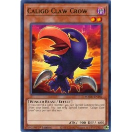 Caligo Claw Crow