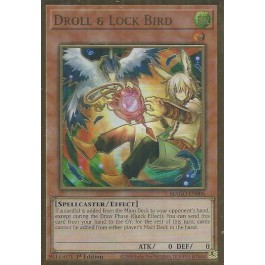 Droll & Lock Bird (Alternate Art)