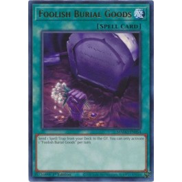 Foolish Burial Goods