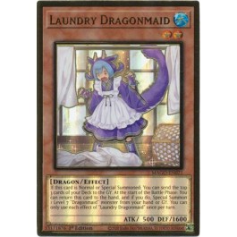 Laundry Dragonmaid