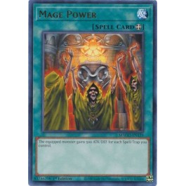 Mage Power