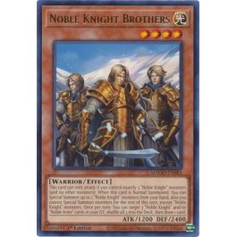 Noble Knight Brothers