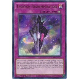 Tachyon Transmigration