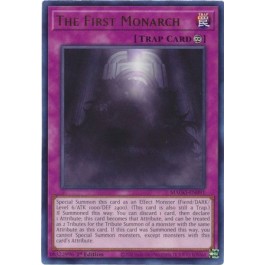 The First Monarch
