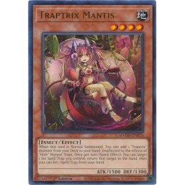 Traptrix Mantis