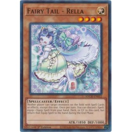 Fairy Tail - Rella