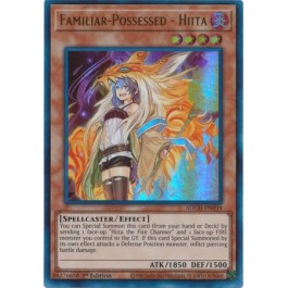 Familiar-Possessed - Hiita (Alternate Art)