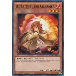 Hiita the Fire Charmer