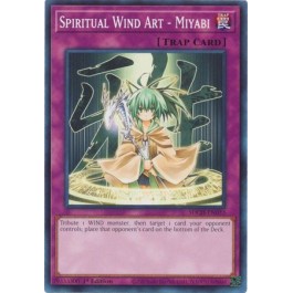 Spiritual Wind Art - Miyabi
