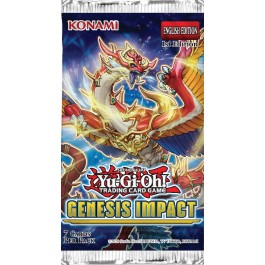 Genesis Impact Booster Pack