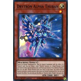 Drytron Alpha Thuban