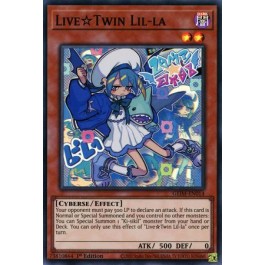 Live Twin Lil-la
