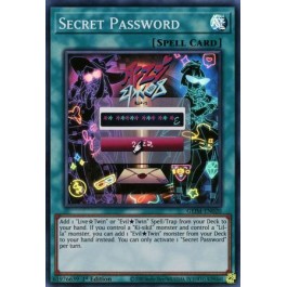 Secret Password