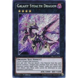Galaxy Stealth Dragon