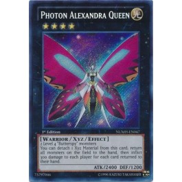 Photon Alexandra Queen