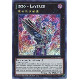 Jinzo - Layered