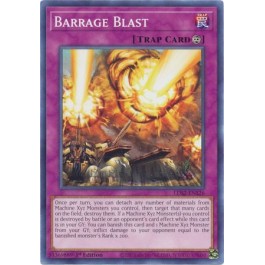 Barrage Blast