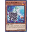 Dark Rose Fairy