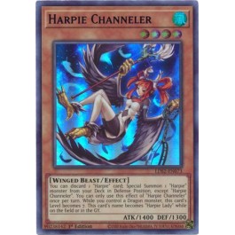 Harpie Channeler