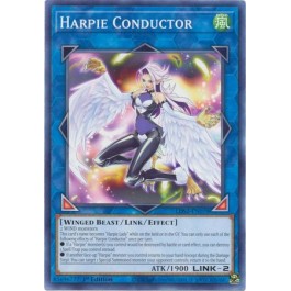 Harpie Conductor