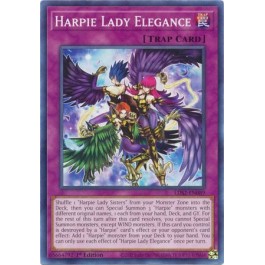 Harpie Lady Elegance