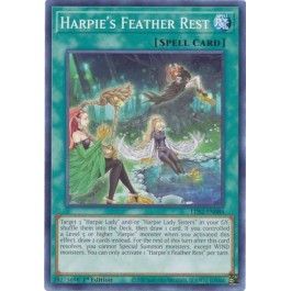 Harpie's Feather Rest