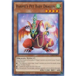 Harpie's Pet Baby Dragon