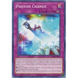 Photon Change