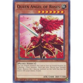 Queen Angel of Roses