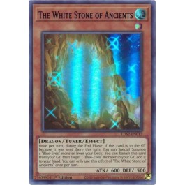 The White Stone of Ancients