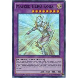 Masked Hero Koga