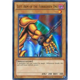 Left Arm of the Forbidden One - LP