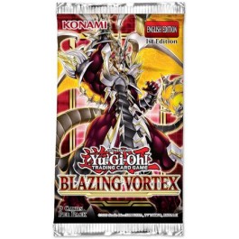 Blazing Vortex Booster Pack