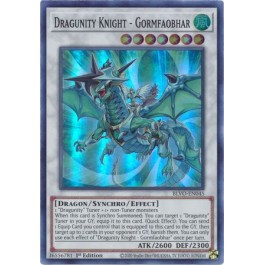 Dragunity Knight - Gormfaobhar