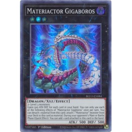 Materiactor Gigaboros