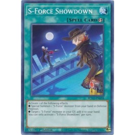 S-Force Showdown