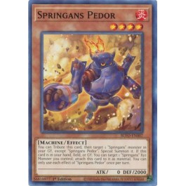 Springans Pedor