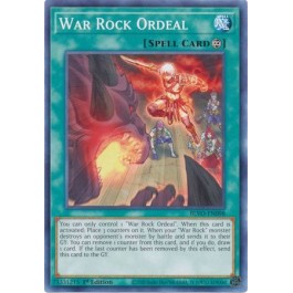War Rock Ordeal