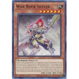 War Rock Skyler